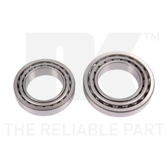 Roulement de roue arrière NK OEM 1815273