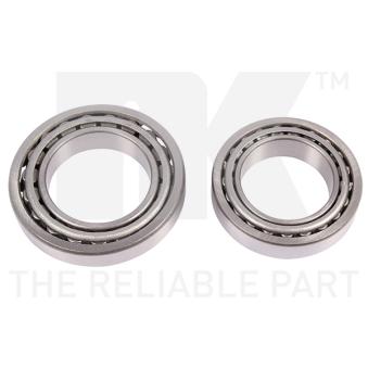 Roulement de roue arrière NK [762558]