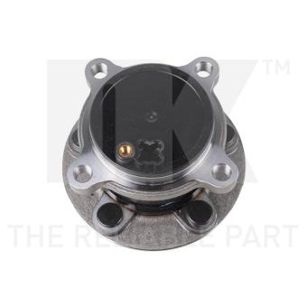 Roulement de roue arrière NK 762559