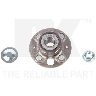 Roulement de roue arrière NK OEM 42200SAHG51