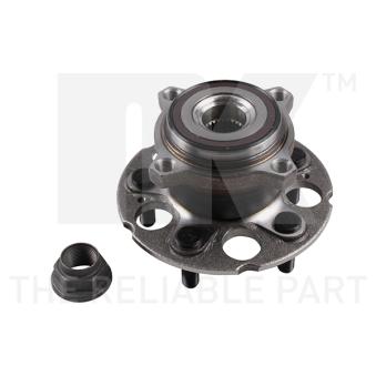 Roulement de roue arrière NK OEM 42200STK951