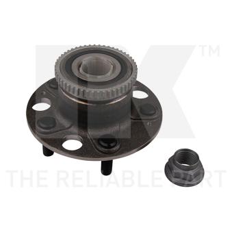 Roulement de roue arrière NK OEM 42200SX0951