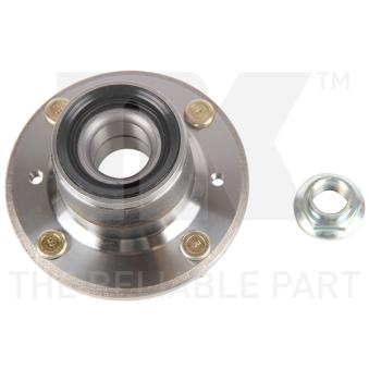 Roulement de roue arrière NK 763006