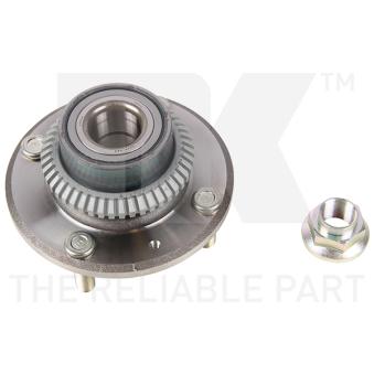 Roulement de roue arrière NK OEM MB663557
