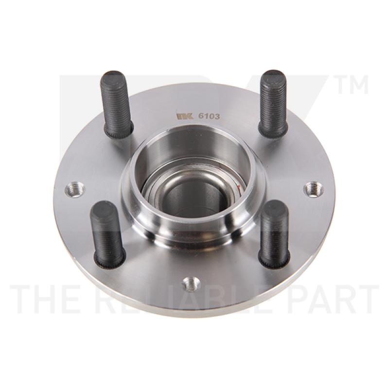 Roulement de roue arrière NK 763012 - Visuel 1