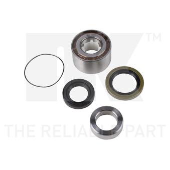 Roulement de roue arrière NK [763019]