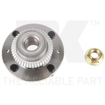 Roulement de roue arrière NK [763021]