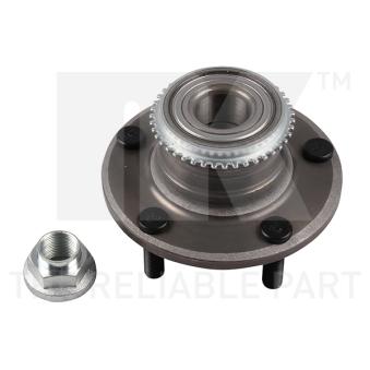 Roulement de roue arrière NK OEM MR527453