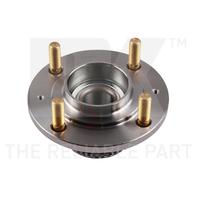 Roulement de roue arrière NK 763026 - Visuel 1
