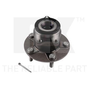 Roulement de roue arrière NK 763032 pour CITROEN CX 2.0 CRD - 140cv