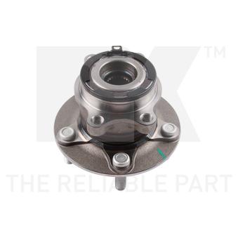 Roulement de roue arrière NK OEM 1628930980