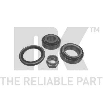 Roulement de roue arrière NK OEM B09226175 Roulement de roue arrière NK OEM B09226175