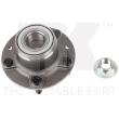 NK 763213 - Roulement de roue arrière