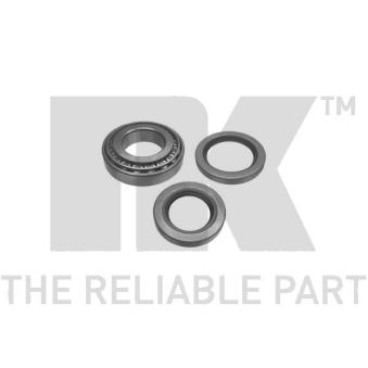 Roulement de roue arrière NK 763222