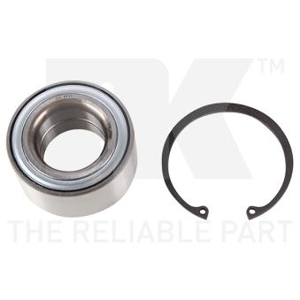 Roulement de roue arrière NK [763233]