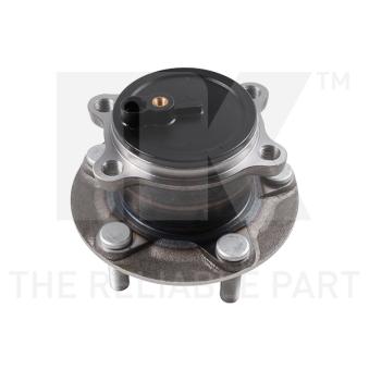 Roulement de roue arrière NK 763236