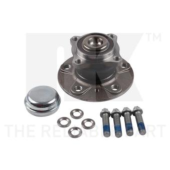 Roulement de roue arrière NK 763322