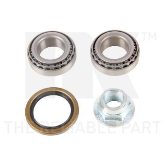 Roulement de roue arrière NK OEM 5272024100