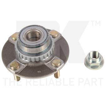 Roulement de roue arrière NK [763406]