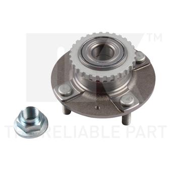 Roulement de roue arrière NK OEM 5271029470