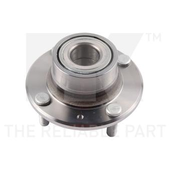 Roulement de roue arrière NK OEM 527102D000