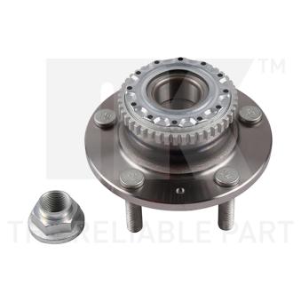 Roulement de roue arrière NK OEM 527102C001