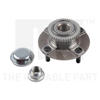 Roulement de roue arrière NK OEM 5271029461