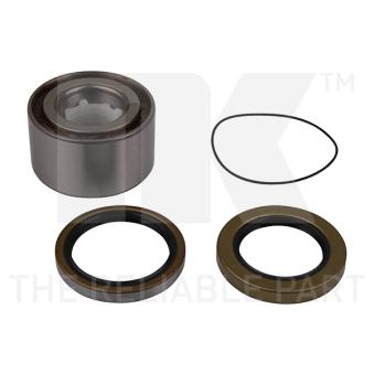 Roulement de roue avant NK [763431]