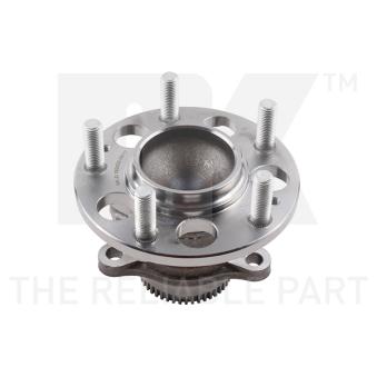 Roulement de roue arrière NK OEM 527103X000
