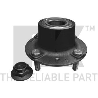 Roulement de roue avant NK [763505]