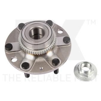 Roulement de roue arrière NK [763511]