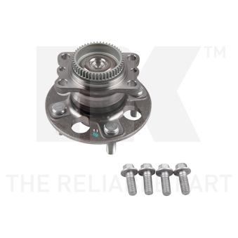 Roulement de roue arrière NK OEM 527504L100