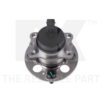Roulement de roue arrière NK 763519