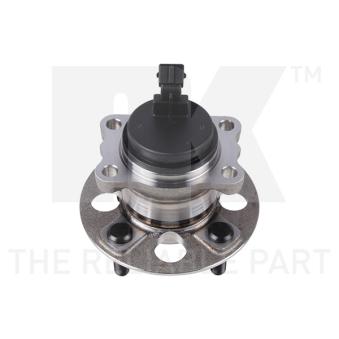 Roulement de roue arrière NK 763520