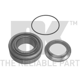 Roulement de roue avant NK OEM 90486465