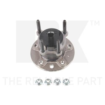 Roulement de roue arrière NK OEM 51749115