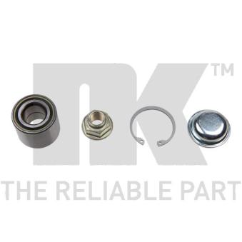 Roulement de roue arrière NK OEM 9213602