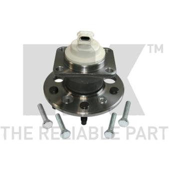 Roulement de roue arrière NK OEM 7470611 Roulement de roue arrière NK OEM 7470611