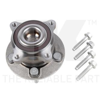 Roulement de roue arrière NK OEM 13502872