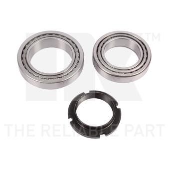 Roulement de roue arrière NK OEM 95507285