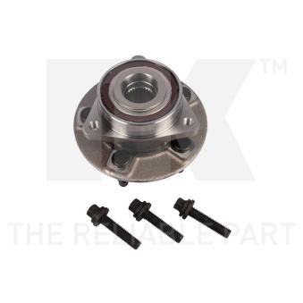 Roulement de roue avant NK OEM 328006