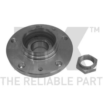 Roulement de roue arrière NK 763715