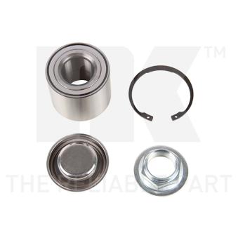 Roulement de roue arrière NK OEM 1610911680 Roulement de roue arrière NK OEM 1610911680