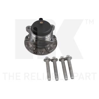 Roulement de roue arrière NK [763730]