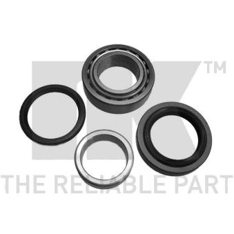 Roulement de roue arrière NK OEM 5000388399