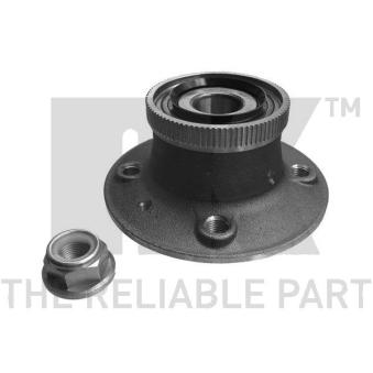 Roulement de roue arrière NK 763917