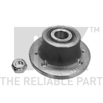 Roulement de roue arrière NK OEM 7700787639