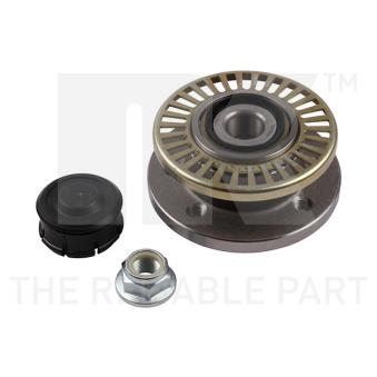 Roulement de roue arrière NK OEM 7700803923