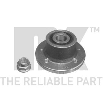Roulement de roue arrière NK OEM 7701204667