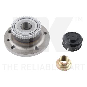 Roulement de roue arrière NK [763937]